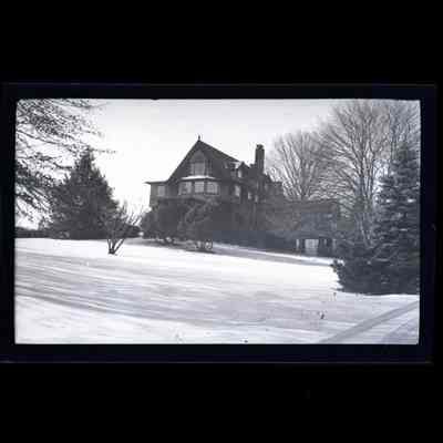 Robinson Residence Brookside Drive Negative A