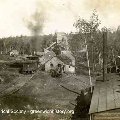 Unknown Industrial Scene