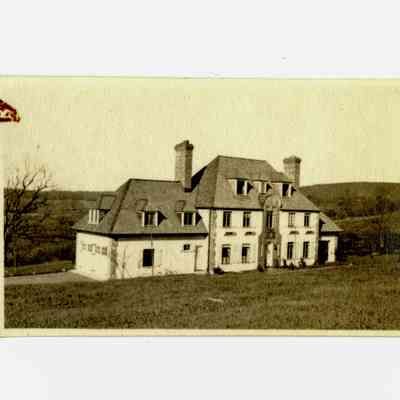 Gould Residence Round Hill Road