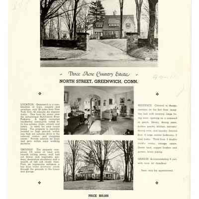 3 Acre Country Estate North Street