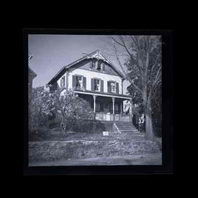 44 Northfield Street Negative