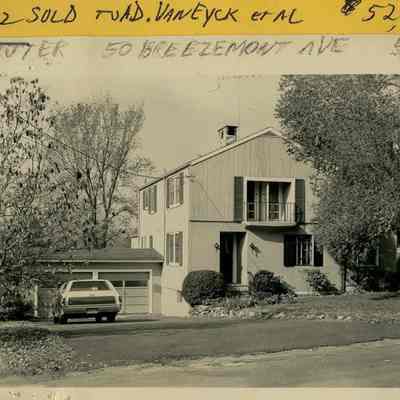 50 Breezemont Avenue A