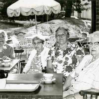 YWCA Tea