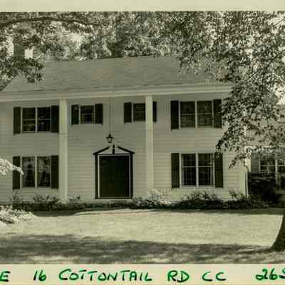 16 Cottontail Road