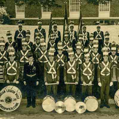 American Legion Drum Corps