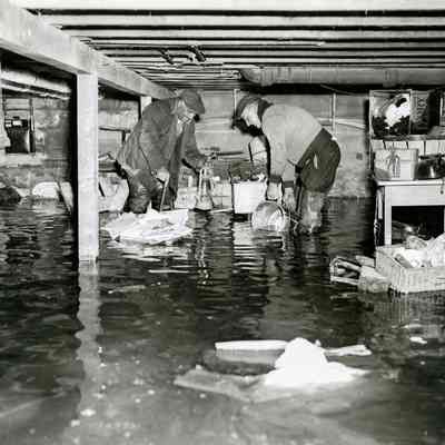 Flooded Basement