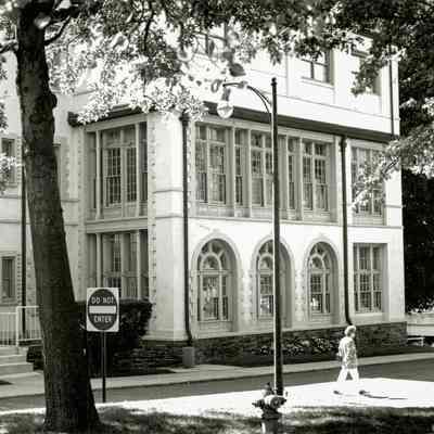 Benedict Building E