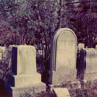 Cordelia R. Young Grave