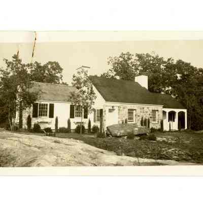 Ballin Residence Cognewaugh Road A