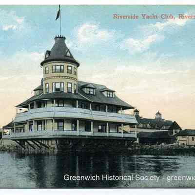 Riverside Yacht Club A