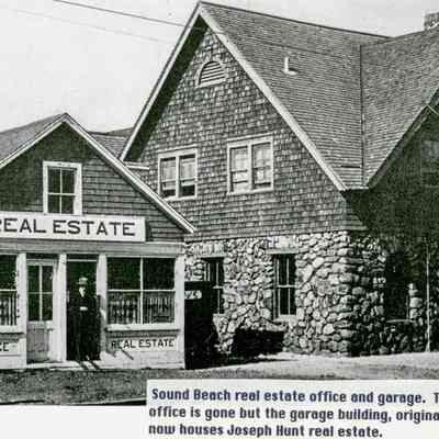 Sound Beach Real Estate and Garage