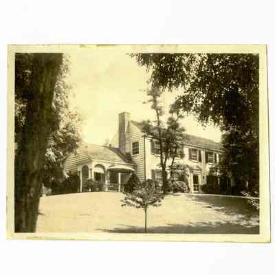 Bulley Residence Oak Street B