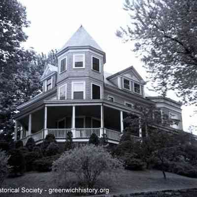 Knapp-Clauson House B