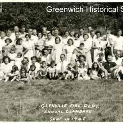 Glenville Fire Department Annual Clambake