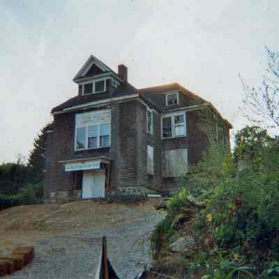North Mianus Community Center Site