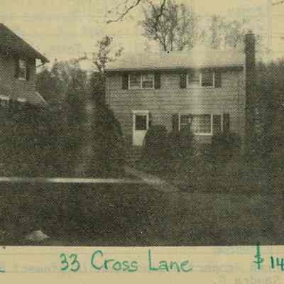 33 Cross Lane B