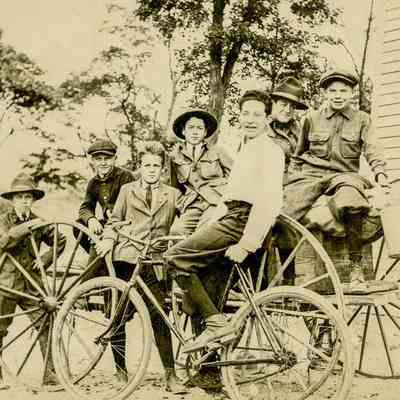 Boy Scouts Troop 8 D