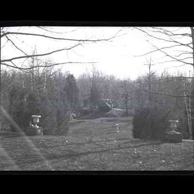 Witherbee Estate Round Hill Road Negative G