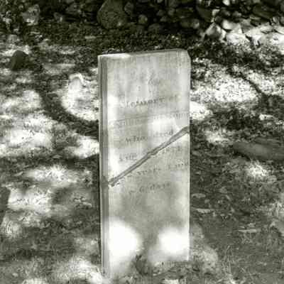 Andrew Lockwood Grave