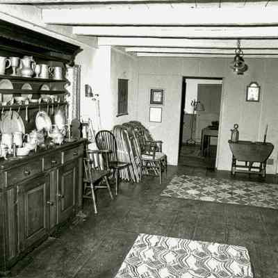 Bush-Holley House Interpretation D