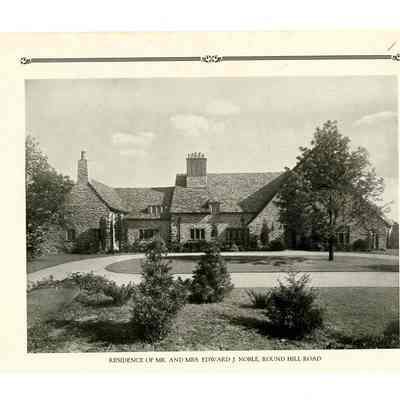 Noble Residence Round Hill Road