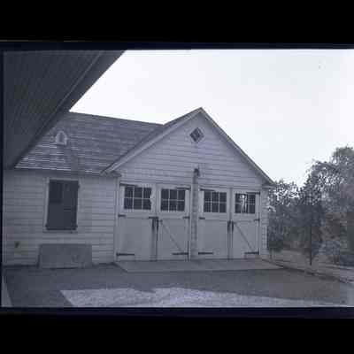 Trinker Residence Pecksland Road Negative B
