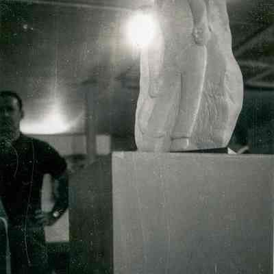 Hays Sculpture Exhibit A