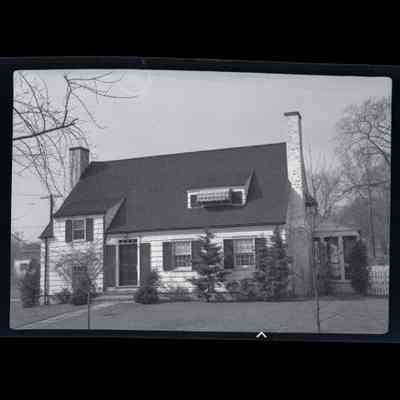 Dahlgreen Residence Meadow Road Negative A