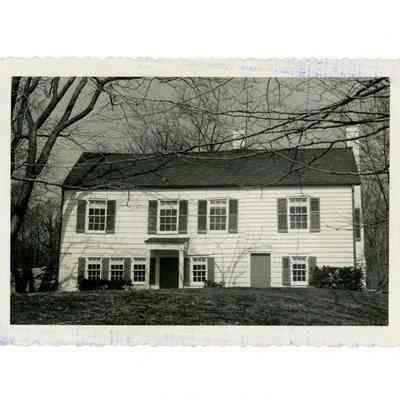Benziger Residence Buckfield Lane B