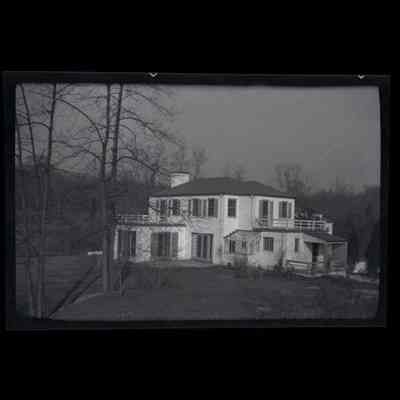Rafferty Residence Dingletown Road Negative B