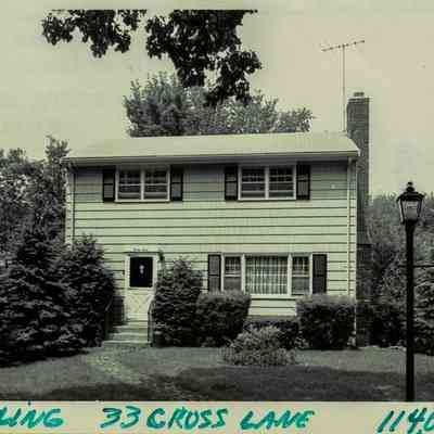 33 Cross Lane A