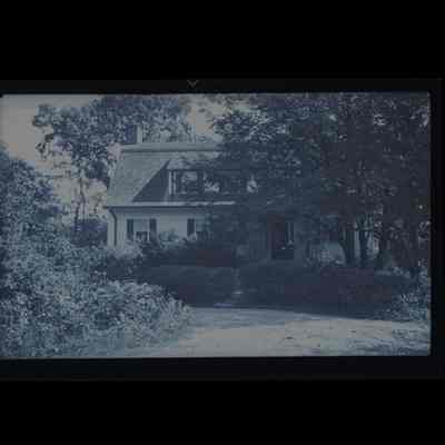 Carmichael Residence Patterson Avenue Negative B