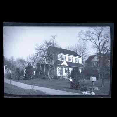 Dahlgreen Residence Riverside Avenue Negative