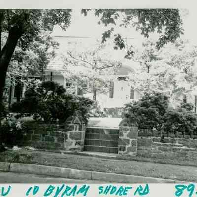 10 Byram Shore Road