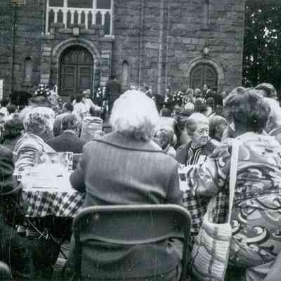 St. Mary Church Meal A