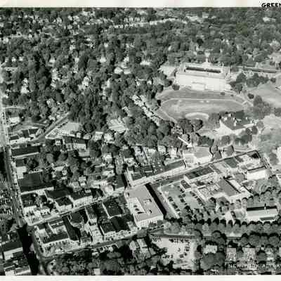 Central Greenwich A