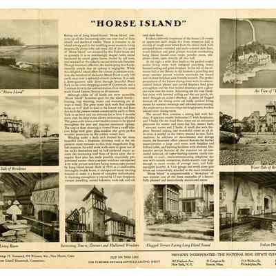 Townsend Estate Horse Island 2