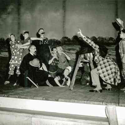Greenwich Tercentenary Performance B