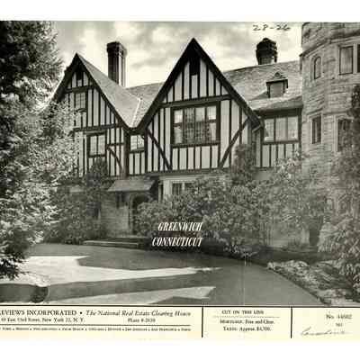 Tudor House 1
