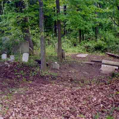 Peck Cemetery D
