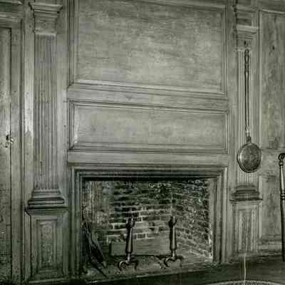 Bush-Holley House Main Chamber