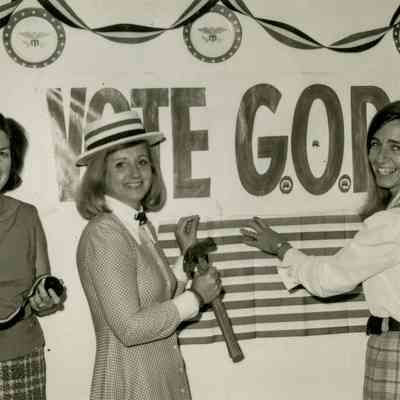 GOP Campaigners