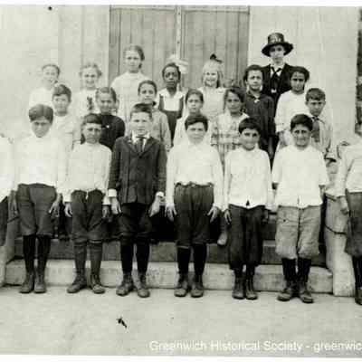 Hamilton Avenue School 8th Grade
