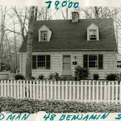 48 Benjamin Street