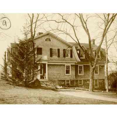 Squier Residence Rock Ridge
