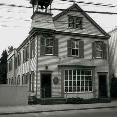 Old East Port Chester Firehouse