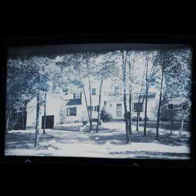 Cranston Road Stanwich Road Negative