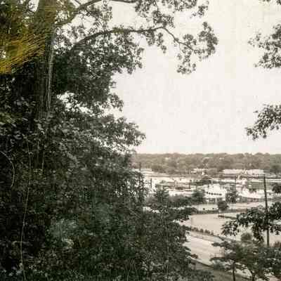 Coastline D - Island Beach Ferry from Bruce Museum