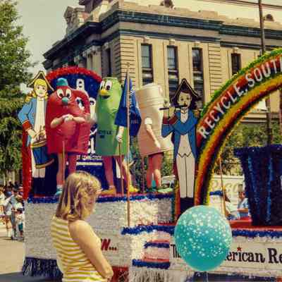 Recycle Southwest Connecticut Float A