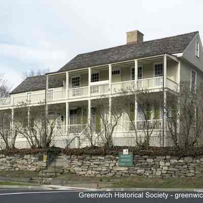 Photo of Bush-Holley House C